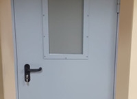 Фотогалерея технических дверей Фотогалерея технических дверей