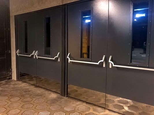 Фотогалерея технических дверей Фотогалерея технических дверей