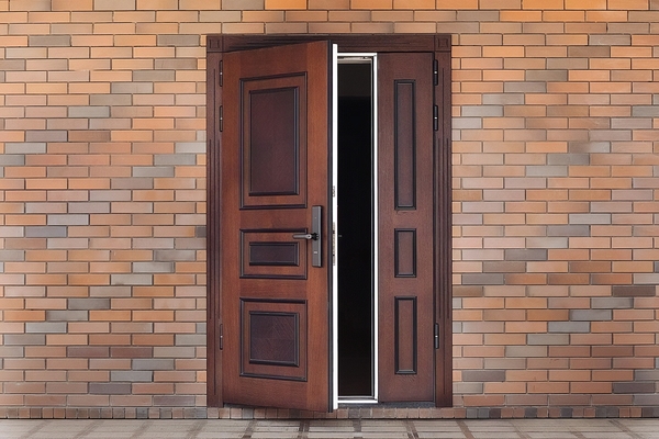 Полуторная дверь МДФ Полуторная дверь МДФ