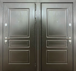 Дверь МДФ с двух сторон 07